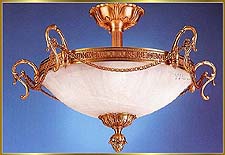 Neo Classical Chandeliers Model: RL 1200-53